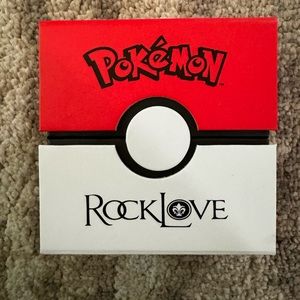 Pokémon Christmas Pukachu necklace by Rocklove